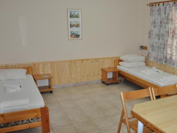 Villa "Bakfar" Kfar Szold Country Lodging à Kefar Szold Extérieur photo