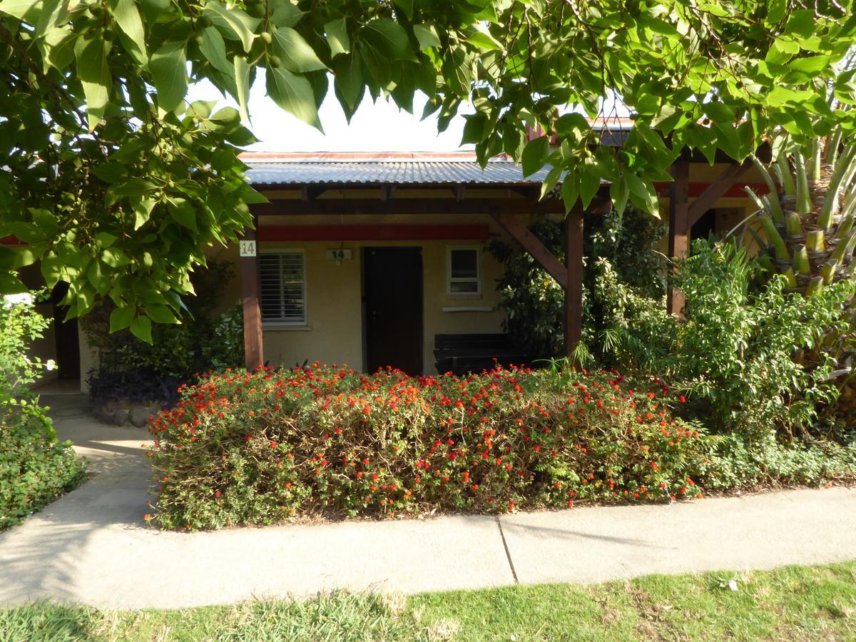 Villa "Bakfar" Kfar Szold Country Lodging à Kefar Szold Extérieur photo
