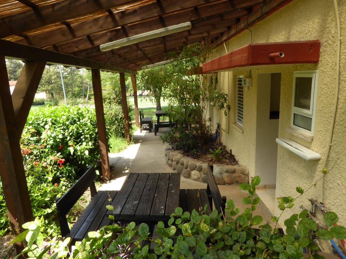 Villa "Bakfar" Kfar Szold Country Lodging à Kefar Szold Extérieur photo