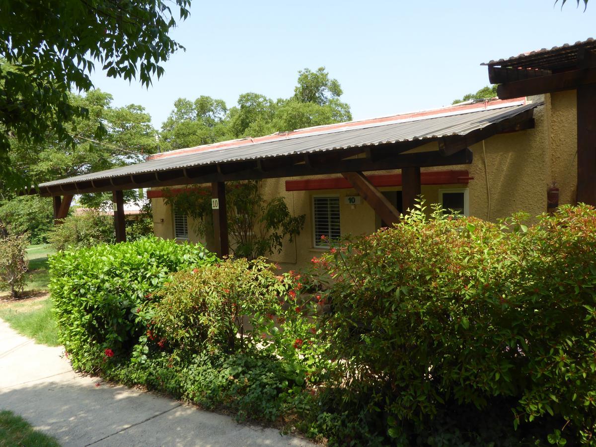 Villa "Bakfar" Kfar Szold Country Lodging à Kefar Szold Extérieur photo