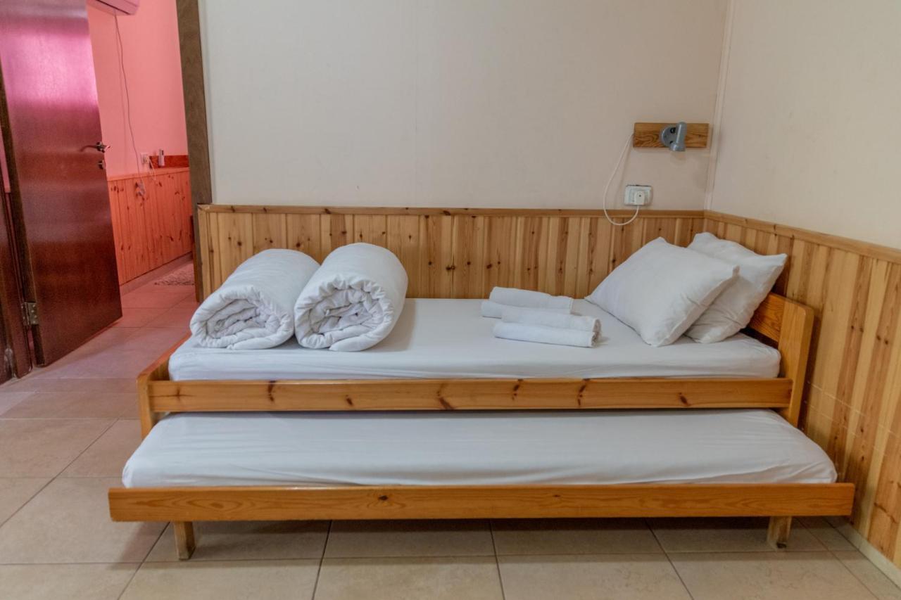 Villa "Bakfar" Kfar Szold Country Lodging à Kefar Szold Extérieur photo