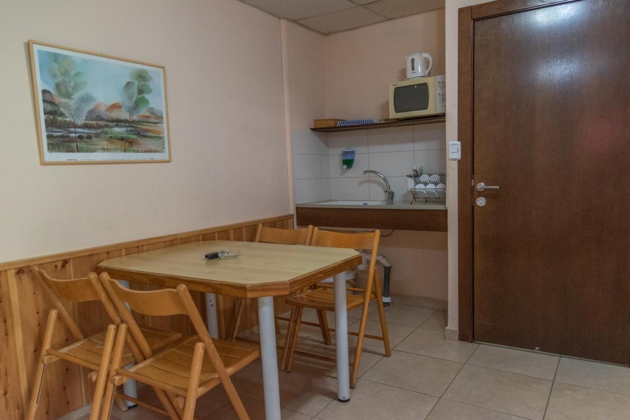 Villa "Bakfar" Kfar Szold Country Lodging à Kefar Szold Extérieur photo