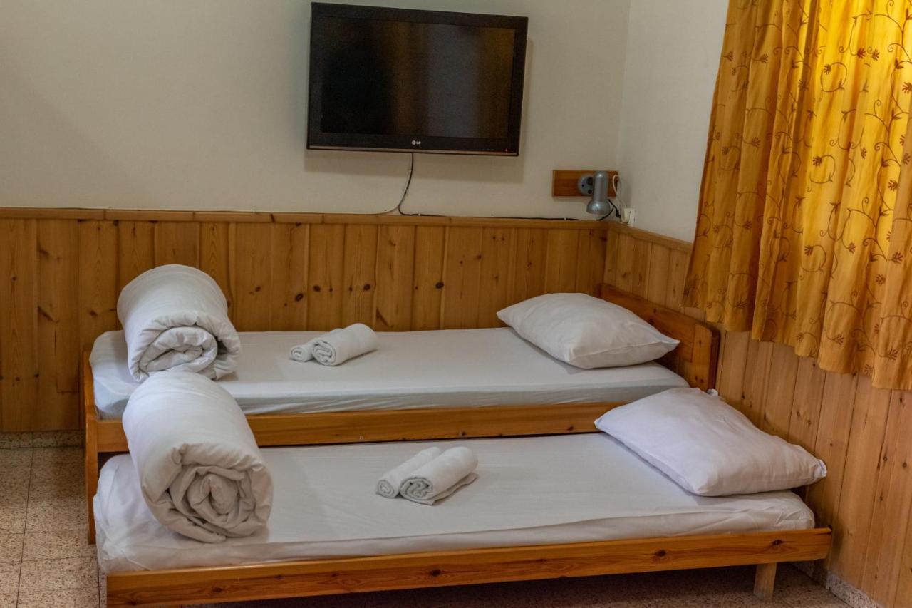 Villa "Bakfar" Kfar Szold Country Lodging à Kefar Szold Extérieur photo