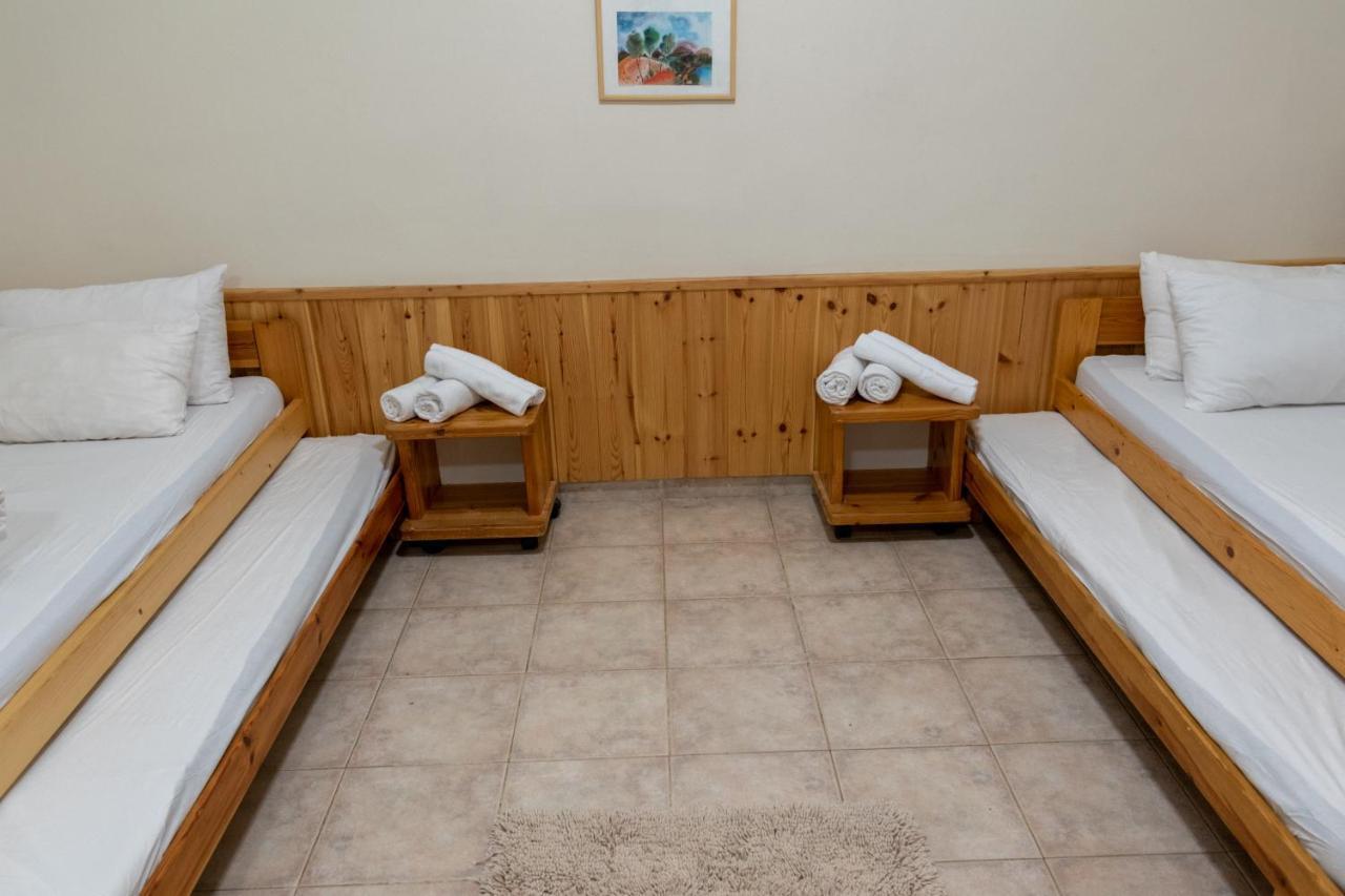 Villa "Bakfar" Kfar Szold Country Lodging à Kefar Szold Extérieur photo
